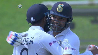 The 190s with Rohit & the dressing room