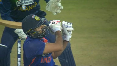 IND vs SL 2022, 1ST T20I: Super sixes