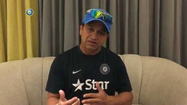 ICC U19 World Cup 2016 - Abhay Sharma Interview