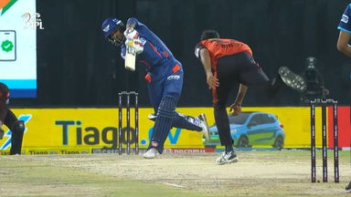M10: LSG vs SRH – Super Sixes