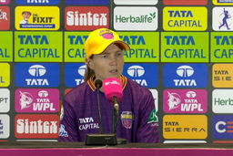 There are a lot of learnings we need to carry forward: Meg Lanning