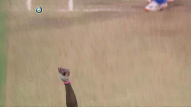 5TH ODI: IND vs SA – Amit Mishra Wicket