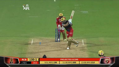 M03: PBKS vs RCB – Virat Kohli Six