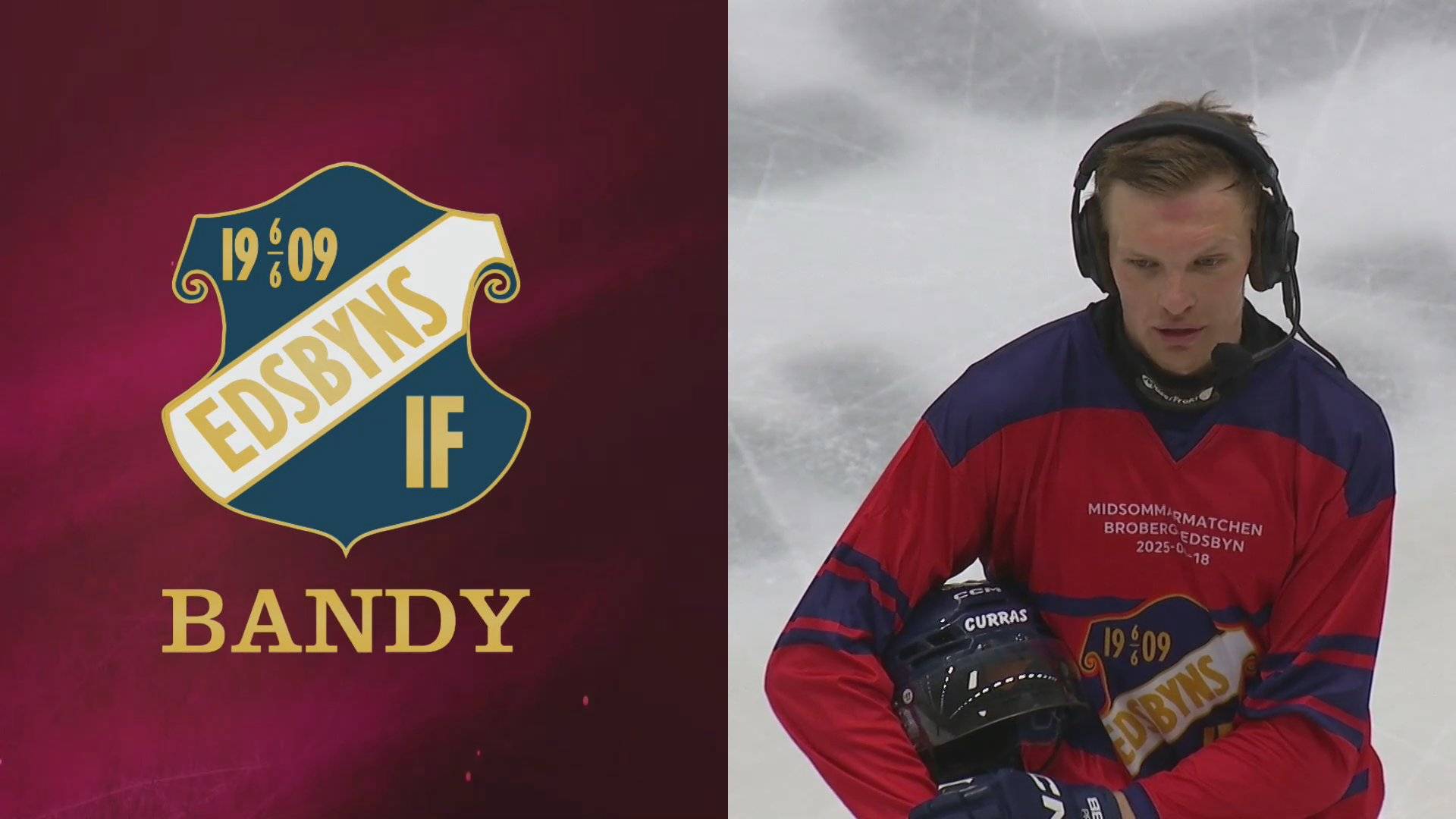 Highlights: Midsommarbandy: Broberg-Edsbyn
