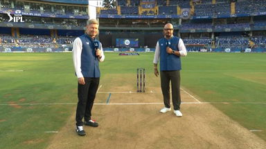 IPL 2025 M33: MI vs SRH - Pitch Report