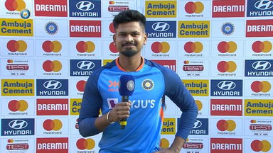 IND vs  AUS 2023, 4TH Test, Day 02: Shreyas Iyer  Interview