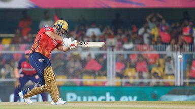 Rilee Rossouw's quick-fire 22(13)