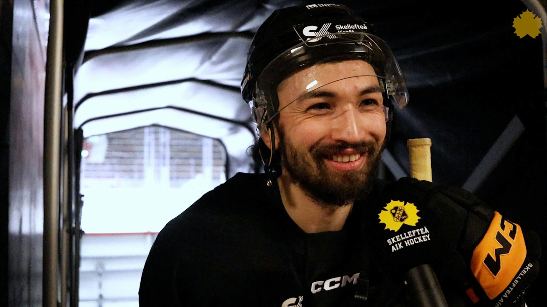 Inför semifinal 1 Skellefteå