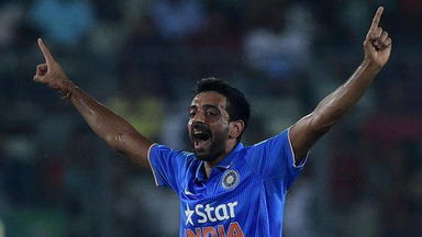 ZIM vs IND, 2nd ODI : Dhawal Kulkarni interview