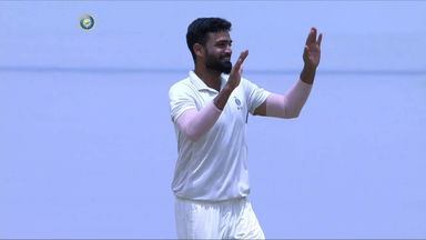 Kumar Kartikeya Singh's match-winning 5-wicket haul against Bengal