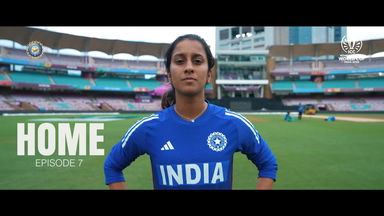Home, ft. Jemimah Rodrigues