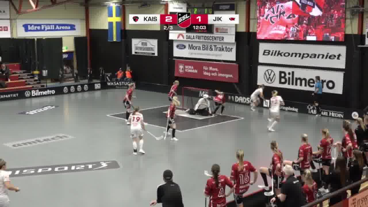 Highlights: KAIS Mora IF-Jönköpings IK