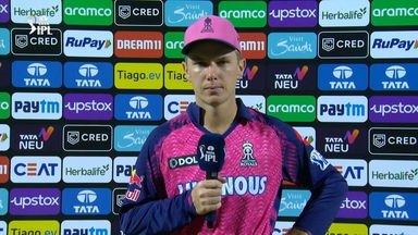M37: RR vs CSK – Adam Zampa Interview