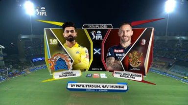 IPL 2022 M22: CSK vs RCB – Match Highlights