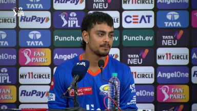 You just have to perform and give your best: Ishan Kishan