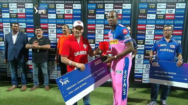 M27: MI vs RR – Dream11 GameChanger of the Match – Jofra Archer