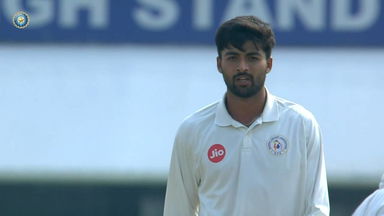 Ranji Trophy 2023/24, Punjab vs Gujarat: P N Jadeja's fantastic fifer against Punjab