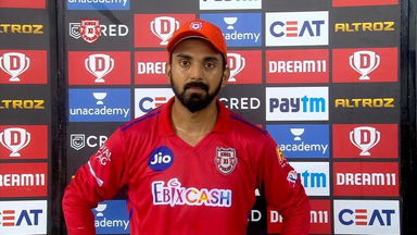 M18: KXIP vs CSK – KL Rahul Interview