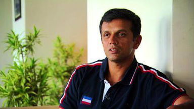 #ThankYouSachin: Rahul Dravid on Tendulkar