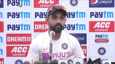 We want to play to our strengths: Ajinkya Rahane
