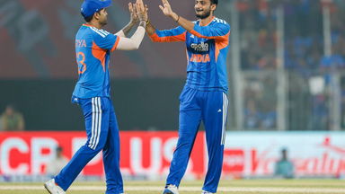 Vice-captain Axar Patel returns with impressive 3/33