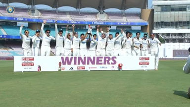 IND-W vs ENG-W 2023, 1st Test, Day 3: Match Highlights