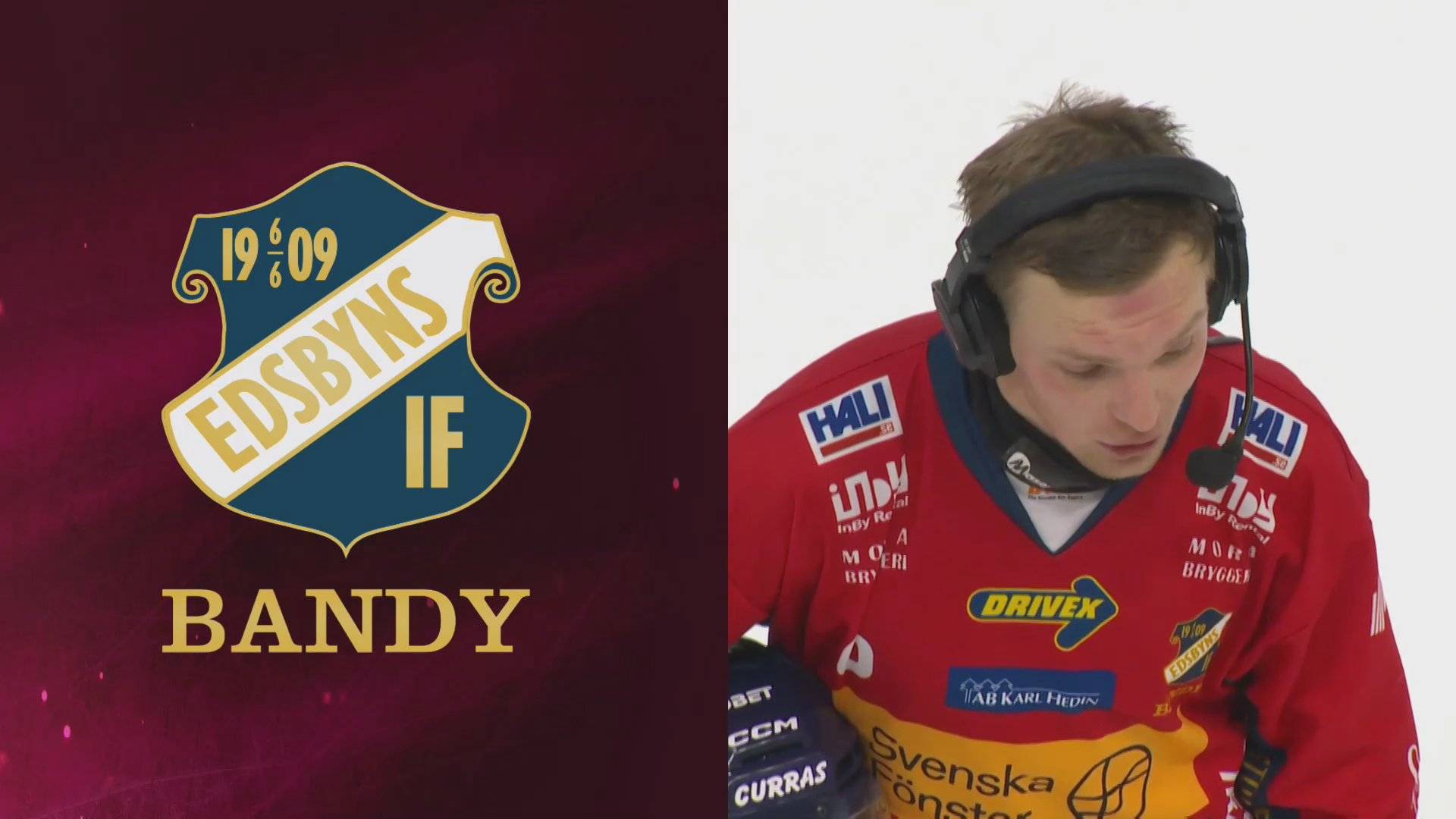 Highlights: Edsbyn - Broberg 