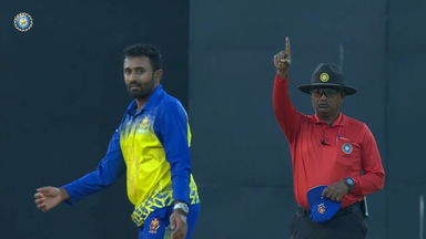 SMAT 2024, Karnataka vs Sikkim: Shreyas Gopal spins a web with 5/13