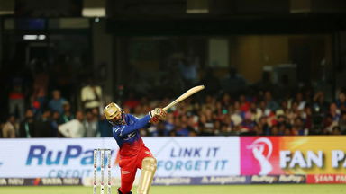 108m ROOF-HITTER! Karthik hits biggest six of IPL 2024 so far