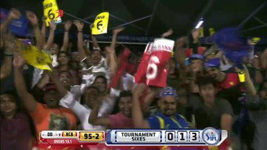 M2: DD vs RCB – Virat Kohli Six