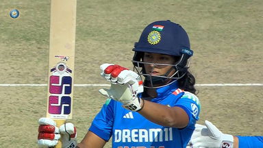Pratika Rawal continues good form with 67(61)