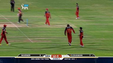 M60: RCB vs SRH – Player Mic'd Up – AB de Villiers