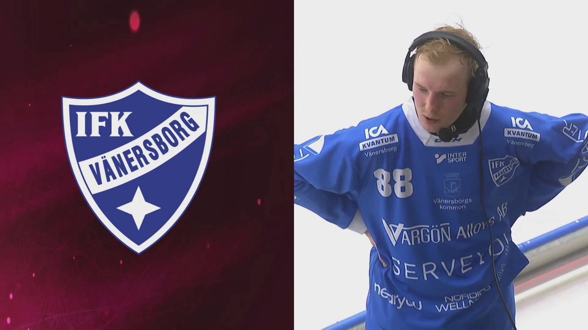 Highlights: Vänersborg - Broberg
