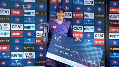 M01: Supernovas vs Velocity – Player of the Match – Sune Luus