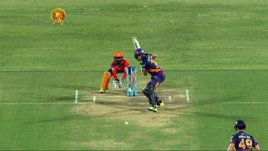 M6: GL vs RPS – Faf du Plessis Wicket