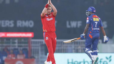 Sam Curran's brilliant spell of 3/31