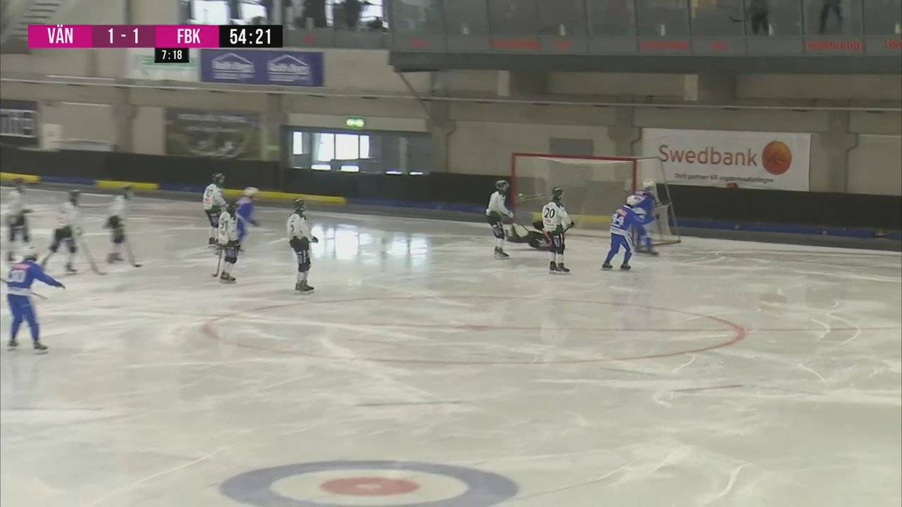 Highlights: Vänersborg - Frillesås