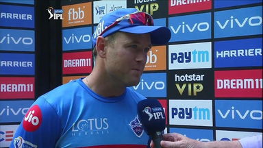 M20: RCB vs DC – Colin Ingram Interview