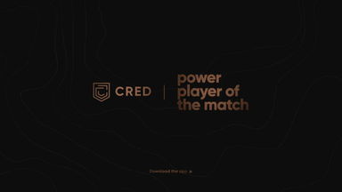 CRED Power Players of Week 9