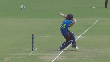 Vijay Hazare Trophy 2020-21, Bengal vs Services: Super Sixes