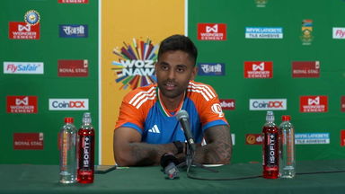 Our approach and brand of cricket will be the same as last few years: Suryakumar Yadav
