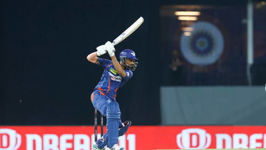 Krunal Pandya's stroke-filled 34(23)