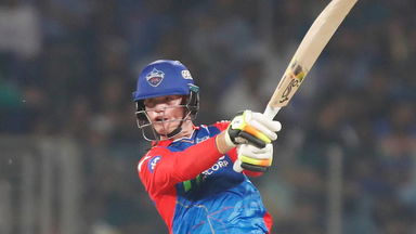 Final: KKR vs SRH – Punch.ev Electric Striker of the Season – Jake Fraser-McGurk