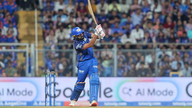 Glorious! Rohit Sharma written all over that shot