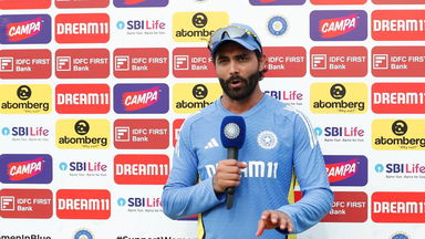 IND vs BAN 2024, 1st Test, Day 2: Ravindra Jadeja Interview