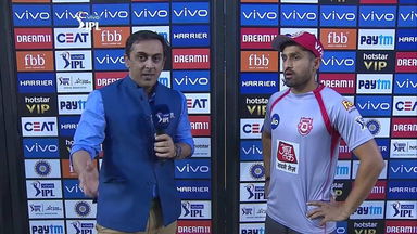 M28: KXIP vs RCB – Karun Nair Interview