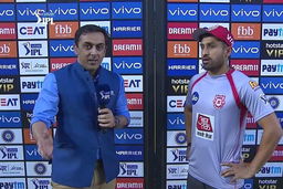 M28: KXIP vs RCB – Karun Nair Interview