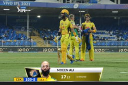 M44: SRH vs CSK – Moeen Ali Wicket