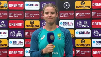 IND-W vs AUS-W 2023-24, 3rd T20I: Phoebe Litchfield Interview