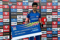 Q1: MI vs DC – Dream11 GameChanger of the Match – Jasprit Bumrah